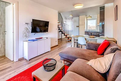 Ferienwohnung mit Balkon