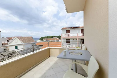 Appartamento Vacanza con famiglia Primosten