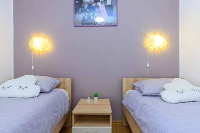 Ferienwohnung mit Balkon