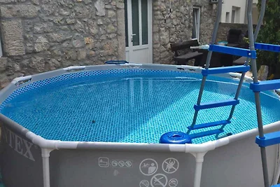 Domek letniskowy Urlop wypoczynkowy Biograd na Moru