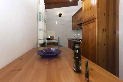 Studio mit Swimmingpool und Klimaanlage