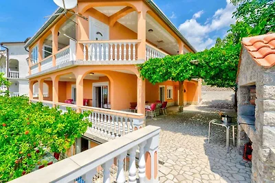 Ferienwohnung mit Terrasse