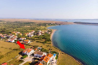 Vakantieappartement Gezinsvakantie Povljana