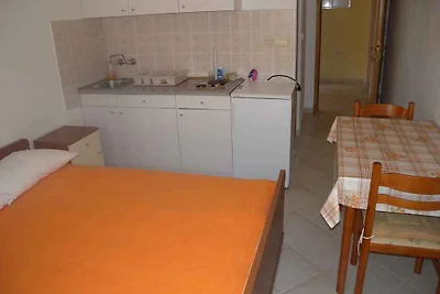 Ferienwohnung 150 m vom Meer