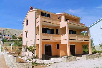 Ferienwohnung 50 m von der Adria