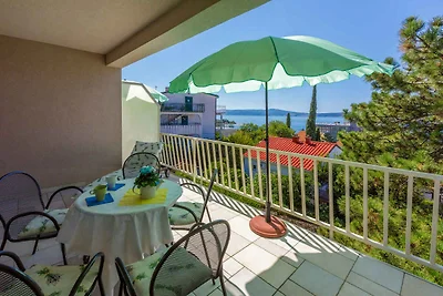Ferienwohnung mit Terrasse