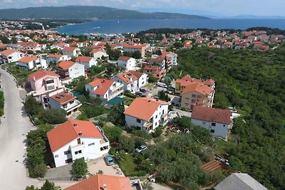 Appartamento Vacanza con famiglia Krk