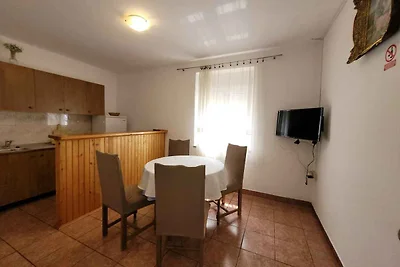Ferienwohnung für 5 Personen mit Balkon und