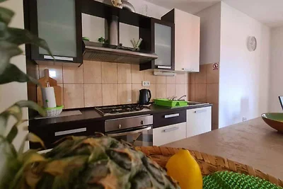 Apartment mit zwei Schlafzimmern auf der Inse