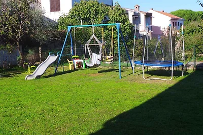 Appartamento Vacanza con famiglia Valbandon