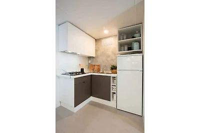 Mobilehome in der Ferienanlage Bi-Village