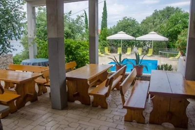 Studio Mit Meerblick und Pool