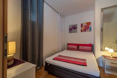 Ferienwohnung mit Meerblick