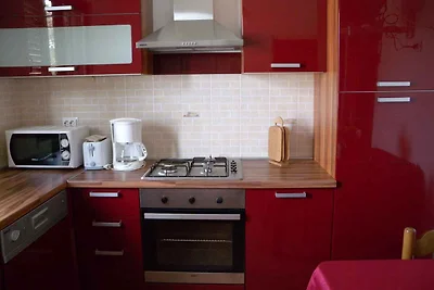 Ferienwohnung mit Whirlpool und Sauna