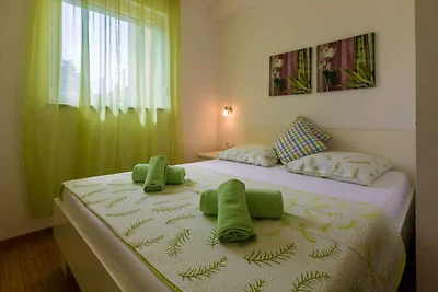 Appartamento Vacanza con famiglia Crikvenica