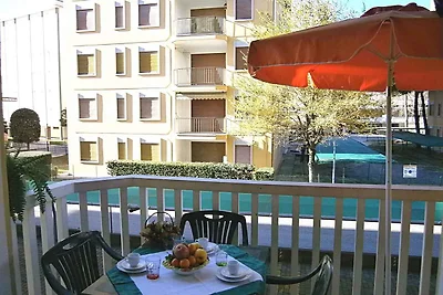 Ferienwohnung mi Balkon und Klimaanlage