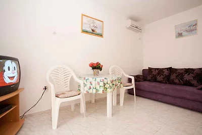 Vakantieappartement Gezinsvakantie Krk