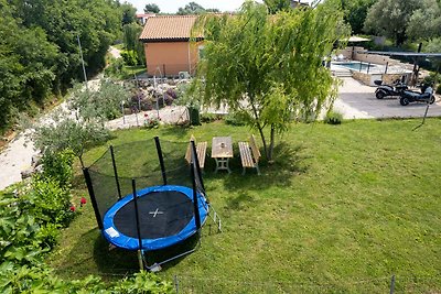 Villa mit grossem Pool und Jacuzzi