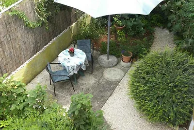 Ferienwohnung mit Klimaanlage und Terrasse