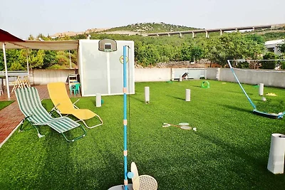 Studio in Strandnähe mit Parkplatz