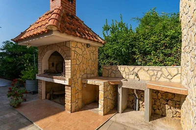 Studio mit Terrasse und schönen Meerblick