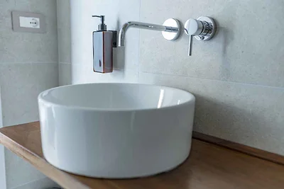 Ferienhaus mit Terrasse