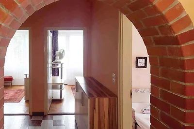 Ferienhaus mit WLAN und schöner Terrasse