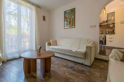 Ferienwohnung mit grossen Terrasse