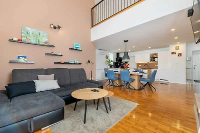 FerienWohnung mit Klimaanlage