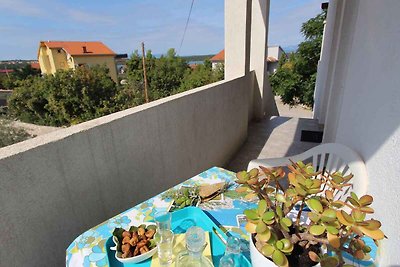 Ferienwohnung mit Balkon in ruhiger Lage