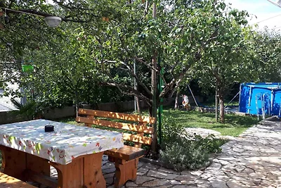 Appartamento Vacanza con famiglia Novi Vinodolski