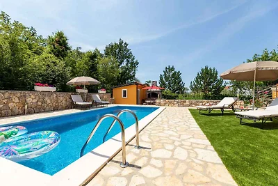 Ferienwohnung mit Terrasse