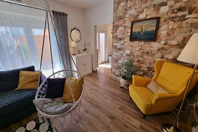 Ferienwohnung mit Terrasse