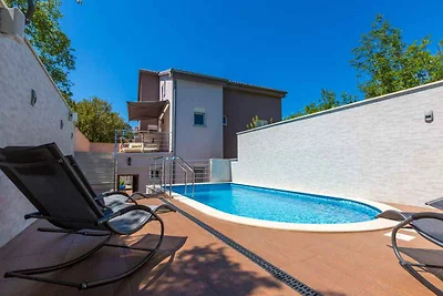 Ferienwohnung mit Aussenpool