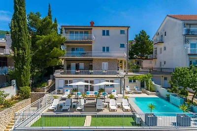 Ferienwohnung mit Pool