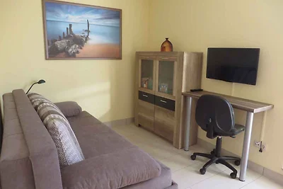 Ferienwohnung mit Meerblick