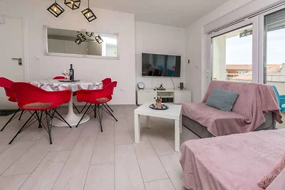 Gemütliche Ferienwohnung Cvita mit Meerblick 