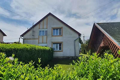 Ferienhaus nur 150 m vom Strand entfernt