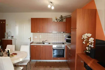 Komfortabel eingerichtete Wohnung mit 1 Schla