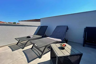 Ferienwohnung modern eingerichtet mit