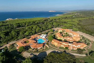 Ferienwohnung mit Terrasse und