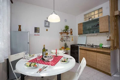 Vakantieappartement Gezinsvakantie Rogoznica