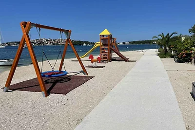 Komfortable Ferienwohnung Maja in Rogoznica m