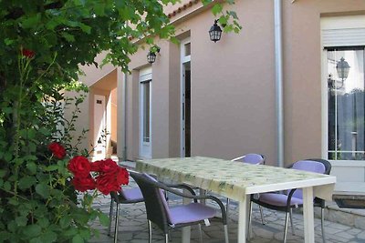 Ferienwohnung mit Terrasse
