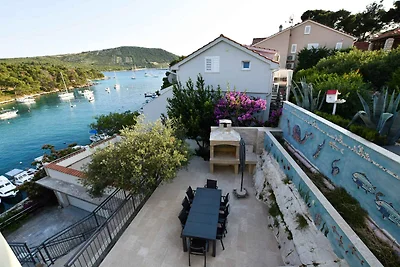 Ferienwohnung mit Klimaanlage und Meerblick