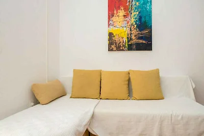 Ferienwohnung 150 m von Strand