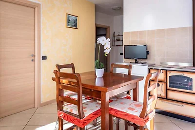 Ferienwohnung mit Internet und Balkon mit