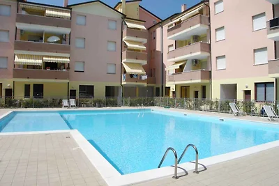 Appartamento Vacanza con famiglia Rosolina Mare