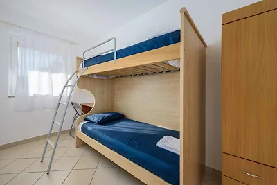 Appartamento Vacanza con famiglia Umago