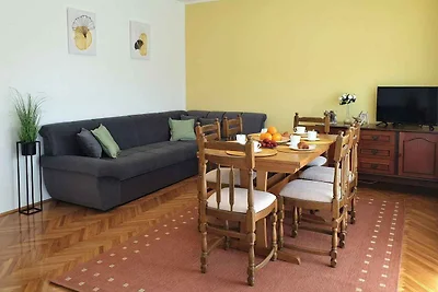 Appartamento Vacanza con famiglia Crikvenica